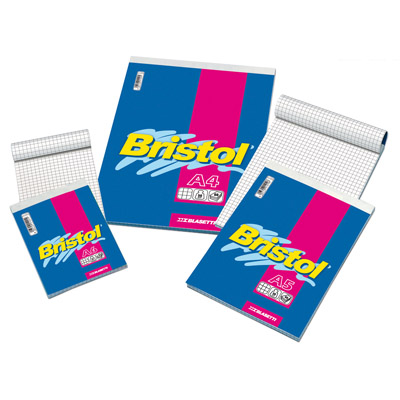BLOCCO+NOTES+BRISTOL+FG%2E60+A5+5M%3Cbr%3E%3Ci%3EBLASETTI%3C%2Fi%3E