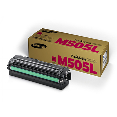 TONER+LASER+SAMSUNG+CLT%2DM505L+MAGENTA%3Cbr%3E%3Ci%3ESAMSUNG%3C%2Fi%3E