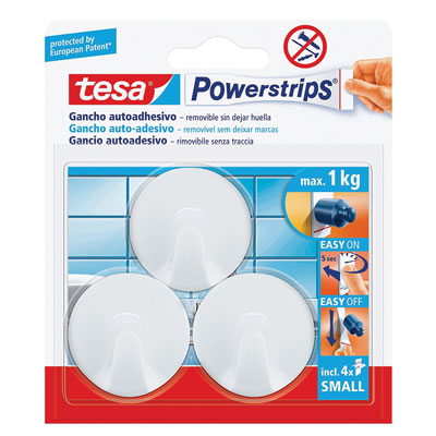 GANCI+TONDI+AUTOADESIVI+POWERSTRIPS+PZ%2E3+CON+4+STRISCE+BIADESIVE%3Cbr%3E%3Ci%3ETESA%3C%2Fi%3E
