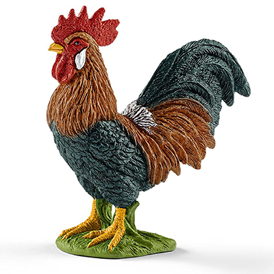 ANIMALE+SCHLEICH+GALLO%3Cbr%3E%3Ci%3ESCHLEICH%3C%2Fi%3E
