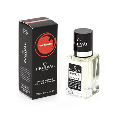 FLACONE+PROFUMO+15+ML+EKUIVAL+FIRE+%26+NIGHT%3Cbr%3E%3Ci%3EEKUIVAL%3C%2Fi%3E