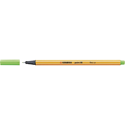 PENNA+STABILO+POINT+88+VERDE+FOGLIA+43%3Cbr%3E%3Ci%3ESTABILO%3C%2Fi%3E