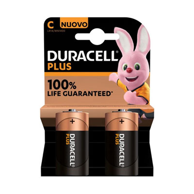 BATTERIA+DURACELL+PLUS+100+POWER+1%2F2+TORCIA+MN1400+TIPO+C+BL%2E+2%3Cbr%3E%3Ci%3EDURACELL%3C%2Fi%3E