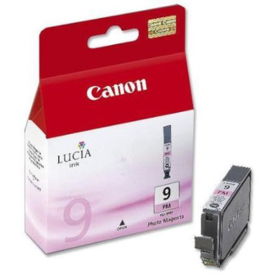 INK+CANON+PGI%2D9PM+MAGENTA+FOTOGRAFICO%3Cbr%3E%3Ci%3ECANON%3C%2Fi%3E
