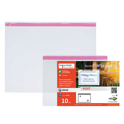 BUSTA+PORTA+AVVISI+POST+A5+PZ%2E10%3Cbr%3E%3Ci%3ESEI+ROTA%3C%2Fi%3E