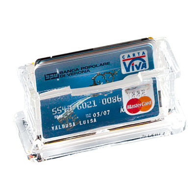 PORTABIGLIETTI+ACRILICO+PER+SCRIVANIA%3Cbr%3E%3Ci%3ELEBEZ%3C%2Fi%3E