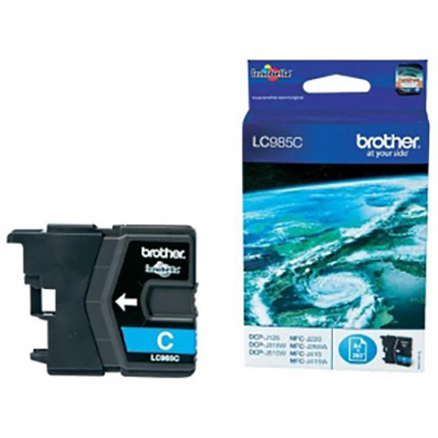 INK+BROTHER+LC985C+CIANO%3Cbr%3E%3Ci%3EBROTHER%3C%2Fi%3E