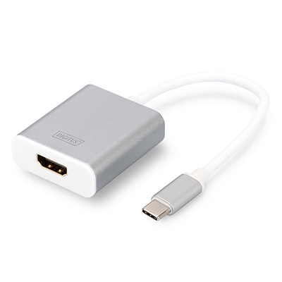 ADATTATORE+VIDEO+HDMI+4K+%2D+USB+3%2E0+TIPO+C%3Cbr%3E%3Ci%3EDIGITUS%3C%2Fi%3E