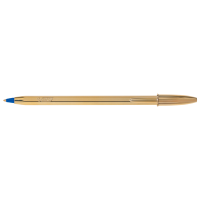 SFERA+BIC+CRISTAL+SHINE+BLU+FUSTO+ORO%3Cbr%3E%3Ci%3EBIC%3C%2Fi%3E