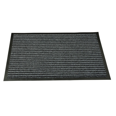 TAPPETO+PER+INGRESSO+ECO+BRUSH+90X150+GRIGIO%3Cbr%3E%3Ci%3EPAPERFLOW%3C%2Fi%3E