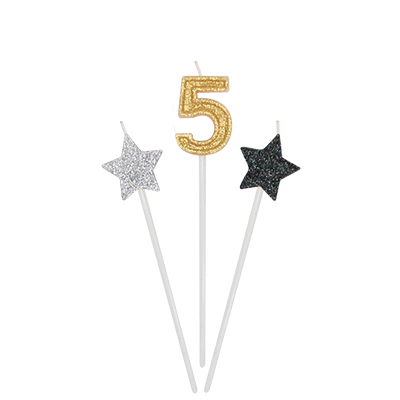 CANDELINE+PICKS+PZ%2E3+PRESTIGE+NUMERO+5+CM+16%3Cbr%3E%3Ci%3EBIG+PARTY%3C%2Fi%3E
