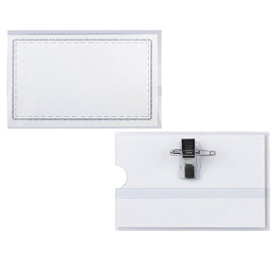 PORTANOME+CON+CLIP+31%2D090%2DB+ORIZZONTALE+PZ%2E50%3Cbr%3E%3Ci%3ELEBEZ%3C%2Fi%3E