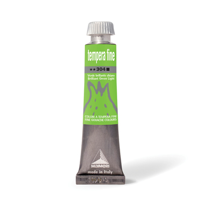 TEMPERA+FINE+TUBO+ML%2E20+VERDE+BRILLANTE+CHIARO%3Cbr%3E%3Ci%3EMAIMERI%3C%2Fi%3E