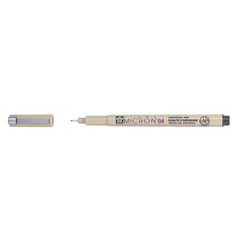 PENNA+SAKURA+PIGMA+04+NERO%3Cbr%3E%3Ci%3ESAKURA%3C%2Fi%3E