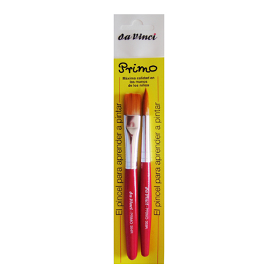 PENNELLI+PRIMO+FIBRA+SINTETICA+SET+PZ%2E2+COL+ROSSO%3Cbr%3E%3Ci%3EDA+VINCI%3C%2Fi%3E