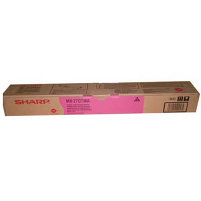 TONER+LASER+SHARP+MX%2D27GTMA+MAGENTA%3Cbr%3E%3Ci%3ESHARP%3C%2Fi%3E