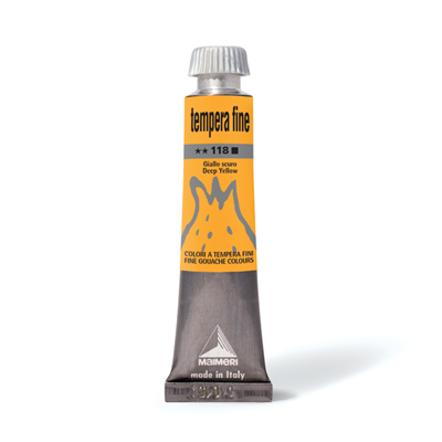 TEMPERA+FINE+TUBO+ML%2E20+GIALLO+SCURO%3Cbr%3E%3Ci%3EMAIMERI%3C%2Fi%3E