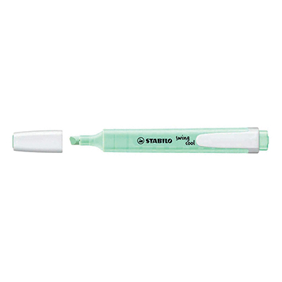 EVIDENZIATORE+STABILO+SWING+HINT+OF+MINT+116%3Cbr%3E%3Ci%3ESTABILO%3C%2Fi%3E