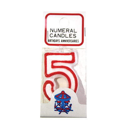 CANDELA+COMPLEANNO+NUMERO+5+ROSSO%3Cbr%3E%3Ci%3ENO+BRAND%3C%2Fi%3E