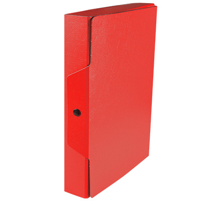 PORTAPROGETTI+RED+IN+BLU+DORSO+6+ROSSO%3Cbr%3E%3Ci%3ERED+IN+BLU%3C%2Fi%3E