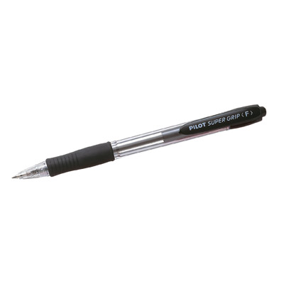 SFERA+PILOT+SUPER+GRIP+FINE+NERO%3Cbr%3E%3Ci%3EPILOT%3C%2Fi%3E