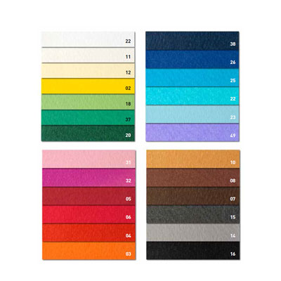 CARTONCINO+PRISMACOLOR+50X70+PZ%2E20+LISCIO+RUVIDO+5+COLORI+GR%2E220%3Cbr%3E%3Ci%3EFAVINI%3C%2Fi%3E