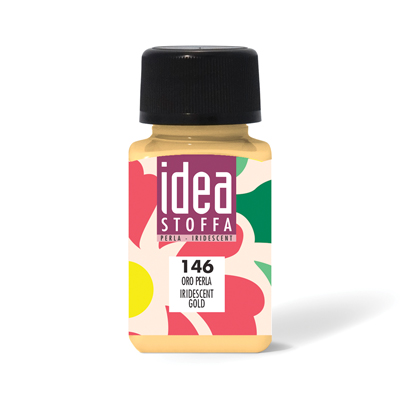 COLORI+IDEA+STOFFA+ML%2E60+ORO+PERLA%3Cbr%3E%3Ci%3EMAIMERI%3C%2Fi%3E