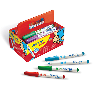 PENNARELLI+GIOTTO+BE%2DBE%27+SCHOOLPACK+PZ%2E36+DA+3X12+COLORI%3Cbr%3E%3Ci%3EGIOTTO%3C%2Fi%3E