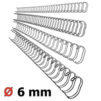DORSO+AD+ANELLI+MM%2E6+METALLICI+SILVER+34+SPIRALI+PZ%2E100%3Cbr%3E%3Ci%3EFELLOWES%3C%2Fi%3E