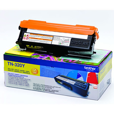 TONER+LASER+BROTHER+TN320Y+GIALLO%3Cbr%3E%3Ci%3EBROTHER%3C%2Fi%3E