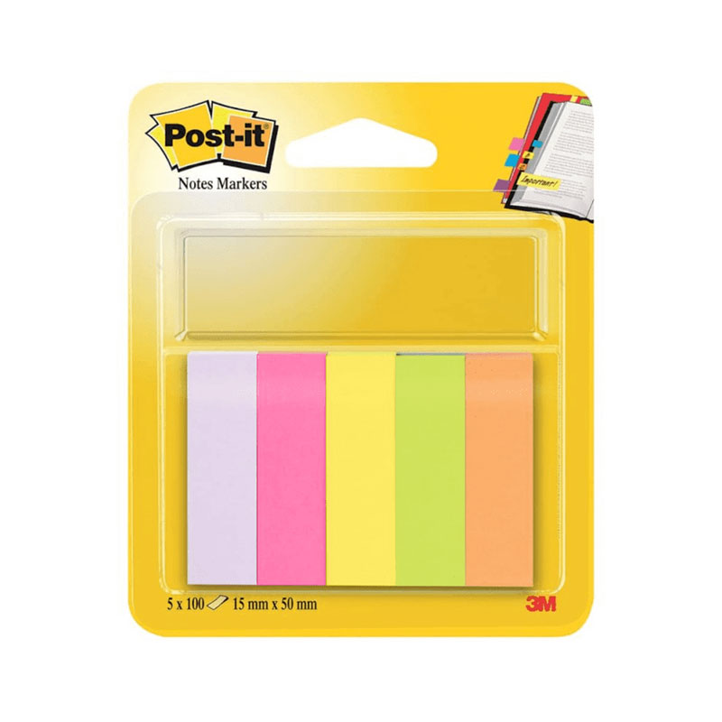 POST%2DIT+SEGNAPAGINA+CARTA+670%2D5+MM%2E15+NOTE+MAKERS+PZ%2E5+COLORI+CL%3Cbr%3E%3Ci%3EPOST%2DIT%3C%2Fi%3E