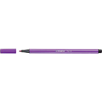 PENNA+STABILO+PEN+68+LILLA%3Cbr%3E%3Ci%3ESTABILO%3C%2Fi%3E