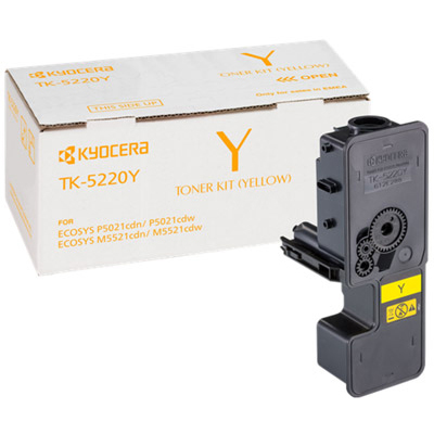 TONER+LASER+KYOCERA+TK%2D5220Y+GIALLO%3Cbr%3E%3Ci%3EKYOCERA%3C%2Fi%3E