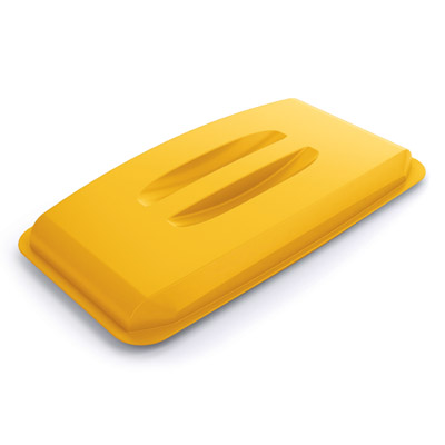 COPERCHIO+PER+CESTINO+DURABIN+60+GIALLO%3Cbr%3E%3Ci%3EDURABLE%3C%2Fi%3E