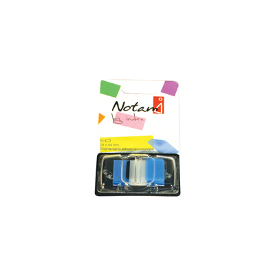 SEGNAPAGINA+ADESIVO+NOTAMI+MM%2E24X44+FF%2E50+BLU%3Cbr%3E%3Ci%3ENOTAMI%3C%2Fi%3E