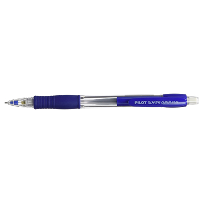 PORTAMINE+PILOT+0%2C5+SUPER+GRIP+H185+BLU%3Cbr%3E%3Ci%3EPILOT%3C%2Fi%3E