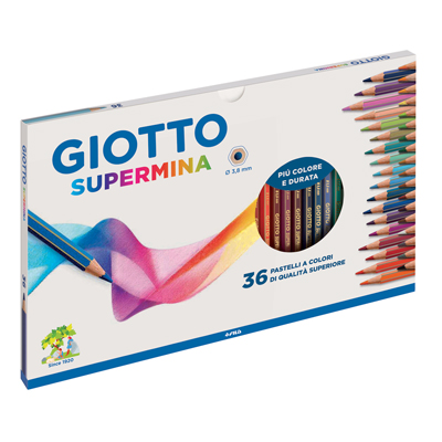 PASTELLI+GIOTTO+SUPERMINA+PZ%2E36%3Cbr%3E%3Ci%3EGIOTTO%3C%2Fi%3E