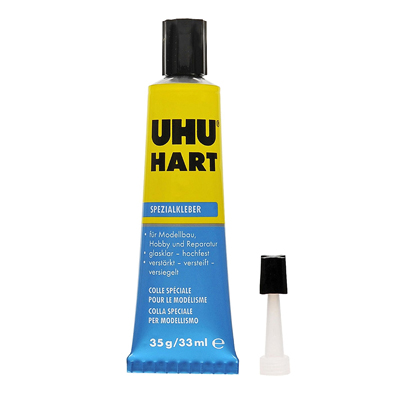 COLLA+UHU+HART+PER+MODELLISMO+ML%2E33%3Cbr%3E%3Ci%3EUHU%3C%2Fi%3E