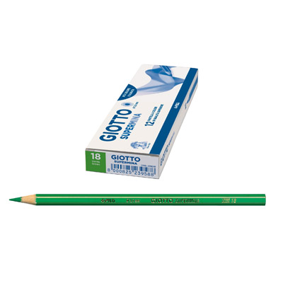 PASTELLI+GIOTTO+SUPERMINA+COLORI+SINGOLI+%2D+PZ%2E12+%2D+VERDE%3Cbr%3E%3Ci%3EGIOTTO%3C%2Fi%3E