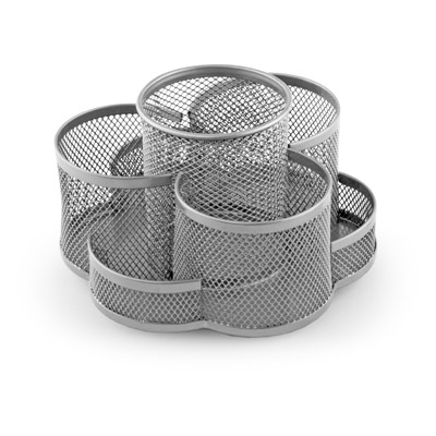 DESK+ORGANIZER+GIREVOLE+IN+RETE+GRIGIO%3Cbr%3E%3Ci%3ELEBEZ%3C%2Fi%3E