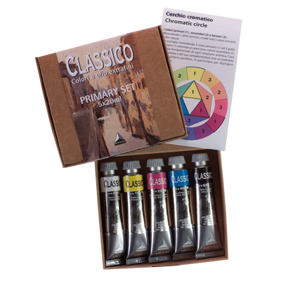 COLORI+AD+OLIO+CLASSICO+ML%2E20+SCATOLA+IN+CARTONE+5+COLORI%3Cbr%3E%3Ci%3EMAIMERI%3C%2Fi%3E