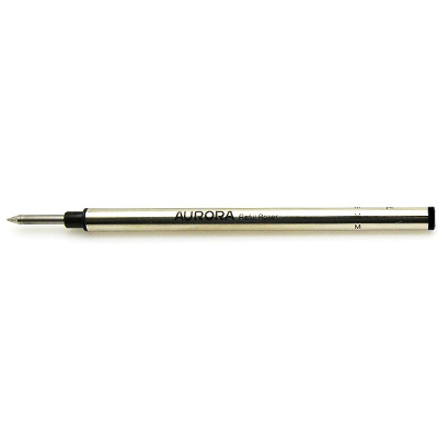 REFILL+AURORA+ROLLER+NERO+MEDIO%3Cbr%3E%3Ci%3EAURORA%3C%2Fi%3E