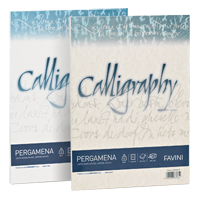 CARTA+CALLIGRAPHY++A4+GR%2E90+FG%2E50+PERGAMENA+CREMA%3Cbr%3E%3Ci%3EFAVINI%3C%2Fi%3E