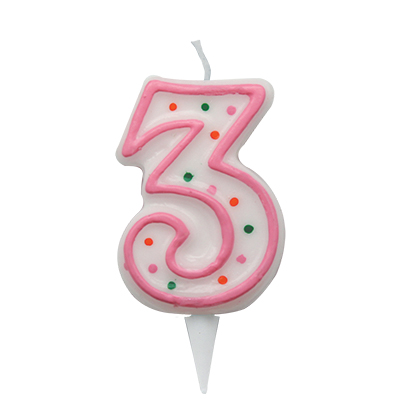 CANDELA+NUMERO+3+ZUCCHERINO+COL%2EROSA+CM+8%2C5%3Cbr%3E%3Ci%3EBIG+PARTY%3C%2Fi%3E