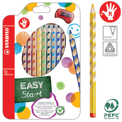 PASTELLI+STABILO+EASY+COLORS++PER+DESTRORSI+DA+12+CON+TEMPERINO%3Cbr%3E%3Ci%3ESTABILO%3C%2Fi%3E