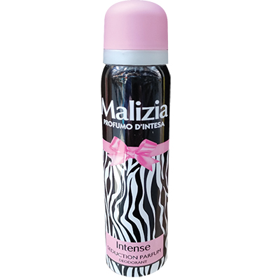 MALIZIA+DEODORANTE+SPRAY+DONNA+INTENSE+ML%2E100%3Cbr%3E%3Ci%3EMALIZIA%3C%2Fi%3E