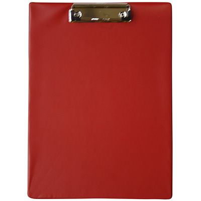 PORTABLOCCO+CON+MOLLA+RIVESTITO+OFFICE+LINE+A4+ROSSO%3Cbr%3E%3Ci%3ERED+IN+BLU%3C%2Fi%3E