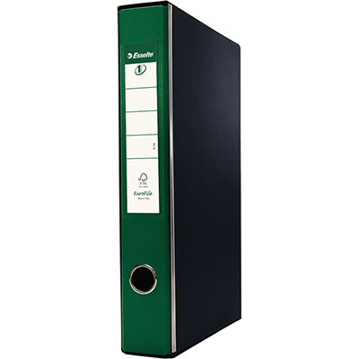 REGISTRATORE+EUROFILE+PROTOCOLLO+DORSO+5+VERDE%3Cbr%3E%3Ci%3EESSELTE%3C%2Fi%3E
