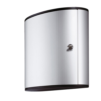 CASSETTA+PORTACHIAVI+KEY+BOX+18+MM%2E302X118X280+IN+ALLUMINIO%3Cbr%3E%3Ci%3EDURABLE%3C%2Fi%3E