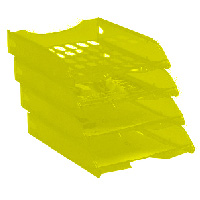 VASCHETTA+PORTACORRISPONDENZA+MODULA+TRASPARENTE+GIALLO%3Cbr%3E%3Ci%3EFELLOWES%3C%2Fi%3E
